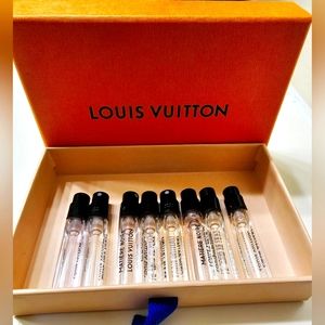 Authentic Louis Vuitton Perfume Samples